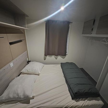 Mobile Home Camping Les Sables D'Or Le Grau-dʼAgde المظهر الخارجي الصورة