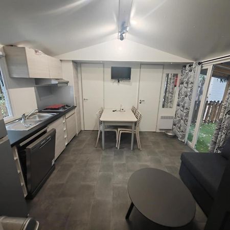 Mobile Home Camping Les Sables D'Or Le Grau-dʼAgde المظهر الخارجي الصورة