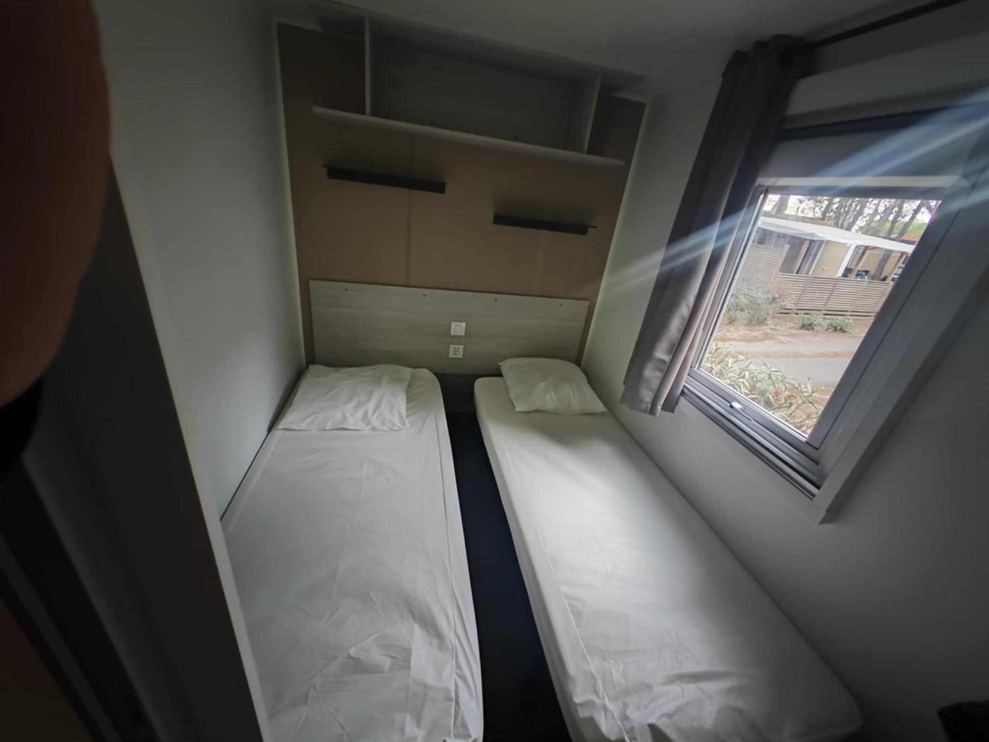Mobile Home Camping Les Sables D'Or Le Grau-dʼAgde المظهر الخارجي الصورة